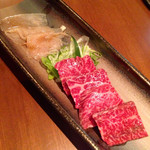 生粋 - ハラミ、ミノ