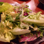 生粋 - 塩サラダ