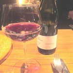 ミルカレス - お次は、やさしい赤だそうです