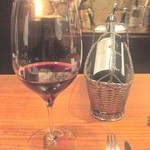 ミルカレス - しっかりした赤だそうです！