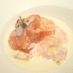 ミルカレス - 大好きな海老ちゃん