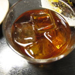 ネパール家庭料理 ホワイトヒマラヤ - ククリラム（ロック）　￥500