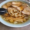 丸信ラーメン 船引店