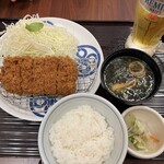 とんかつ まい泉 - 