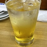 Senjuno Nagami - 梅酒ソーダ