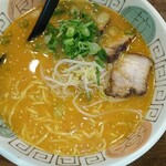 にんにくラーメン 幸ちゃん - 味噌ラーメン