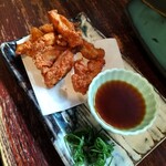 囲坊主 - 軟骨唐揚げ