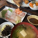 お食事処 かず - 