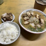 とくだラーメン - 