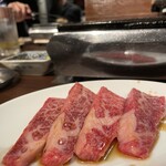 カウンター焼肉 ふかみ - 