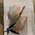 梅田酒場 すし金 - 料理写真:さわら握り４２９円。きめ細やかな身質と旨味がたまりません。赤酢のシャリともマッチしています。