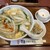 金竜中国料理店 - 料理写真:酸辣湯麺