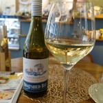 チーズコート - 白ワイン ボートシェッド・ベイ  