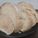 チチ - 丸パン(白)