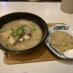 らーめん味道場 - 