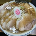 大井町 立食い中華蕎麦 いりこ屋 - 