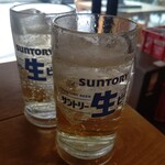 日本酒と海鮮 角打ち屋 新橋 - 