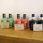 チーズコート - 店内で販売されている商品①