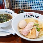 ラーメンラボ。ヒカリノサキ - 