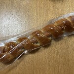 ベーカリープチ - 料理写真:ビアテイク￥130