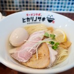 ラーメンラボ。ヒカリノサキ - 