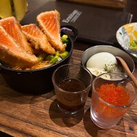 Seafood bar Ermitage 代々木店 - 