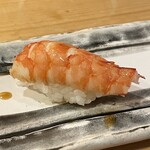 Sushi Issei - 海老