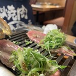 牛たん大好き 焼肉はっぴぃ - 