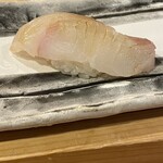 Sushi Issei - 平目