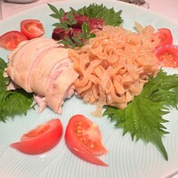 中国料理 皇家龍鳳 - 前菜盛り合わせ