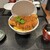 #カツ丼は人を幸せにする - 料理写真:とじないカツ丼（上）　1490円