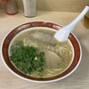 天広軒ラーメン