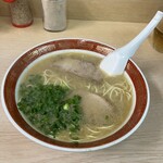 天広軒ラーメン - 