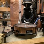 STARBUCKS RESERVE ROASTERY TOKYO - 