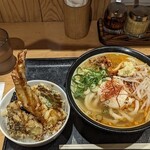 Nihombashi Sanuki Udon Hoshino - 写真３