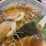 中華麺工房 男爵 - 