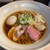 麺屋 彩音 - 料理写真:特製醤油ラーメン