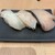 南房総 やまと寿司 - 料理写真:地魚三貫
