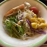 鉄板焼ステーキ 一ッ葉ミヤチク - 