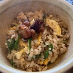 鉄板焼ステーキ 一ッ葉ミヤチク - 