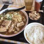 麺専門店アラキ - 