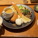 門前洋食 藤屋 - 