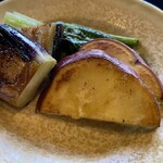 鉄板焼ステーキ 一ッ葉ミヤチク - 