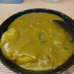 カレーうどん専門　サンビーノ - 