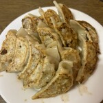 正竜亭 - 餃子2人前！！