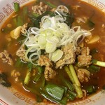 正竜亭 - 攻撃的な台湾ラーメン！！