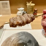 焼鳥 直 - 
