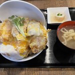 かつ丼 天下星 - 