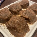 牛たん炭火焼き 仁 - 