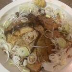 正竜亭 - 最高の焼豚！！！